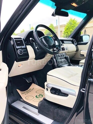 Land Rover Range Rover 2008, 194,300 km - 4.2 l - Bakı
