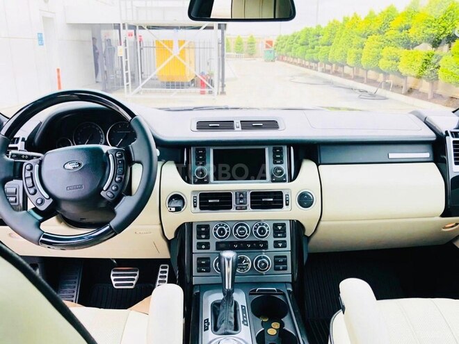Land Rover Range Rover 2008, 194,300 km - 4.2 l - Bakı