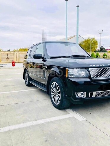 Land Rover Range Rover 2008, 194,300 km - 4.2 l - Bakı