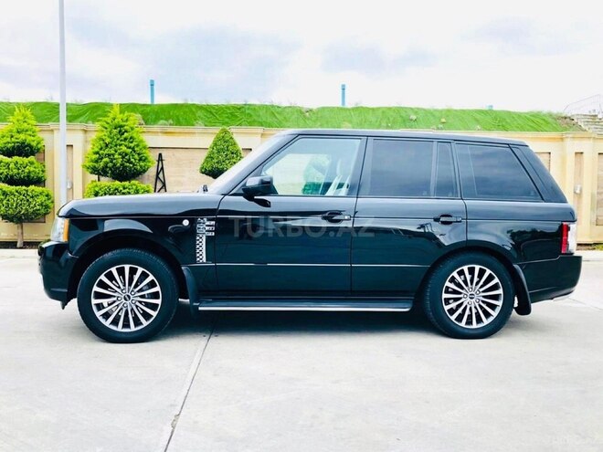 Land Rover Range Rover 2008, 194,300 km - 4.2 l - Bakı