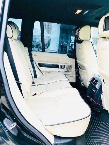 Land Rover Range Rover 2008, 194,300 km - 4.2 l - Bakı