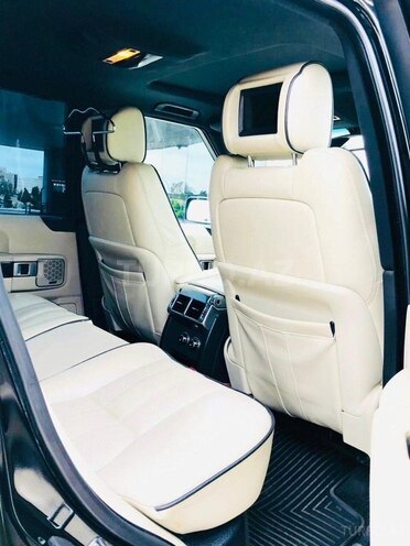 Land Rover Range Rover 2008, 194,300 km - 4.2 l - Bakı