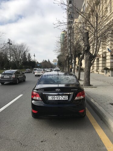 Hyundai Accent 2011, 185,700 km - 1.6 l - Bakı