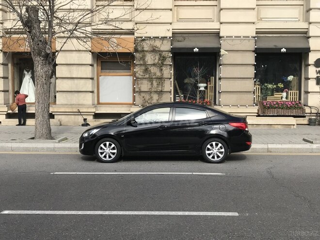 Hyundai Accent 2011, 185,700 km - 1.6 l - Bakı