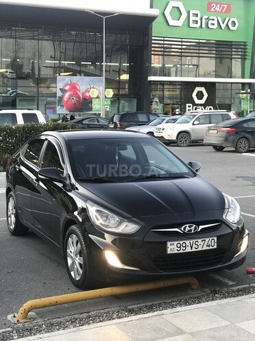 Hyundai Accent 2011, 185,700 km - 1.6 l - Bakı