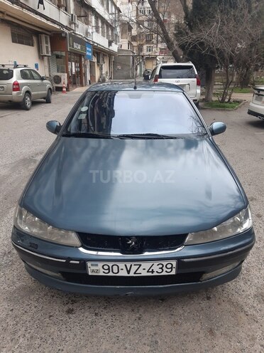 Peugeot 406 2003, 450,000 km - 2.0 l - Bakı