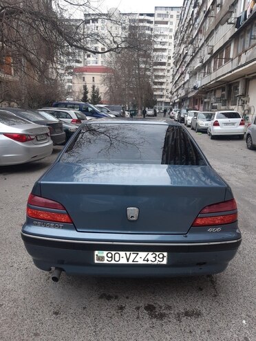 Peugeot 406 2003, 450,000 km - 2.0 l - Bakı