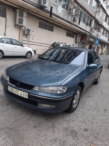 Peugeot 406 2003, 450,000 km - 2.0 l - Bakı