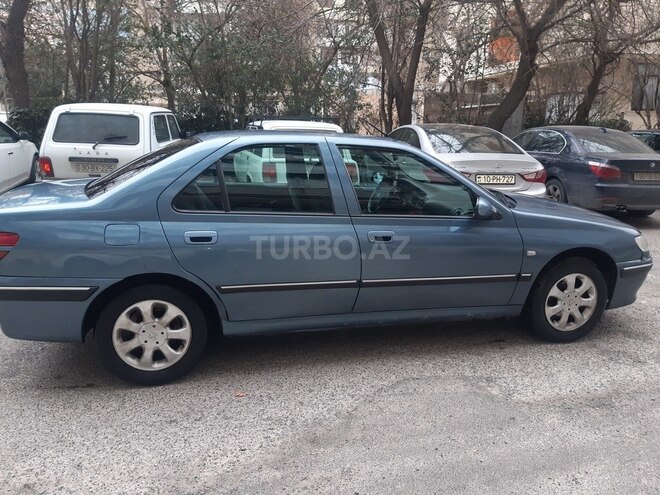 Peugeot 406 2003, 450,000 km - 2.0 l - Bakı