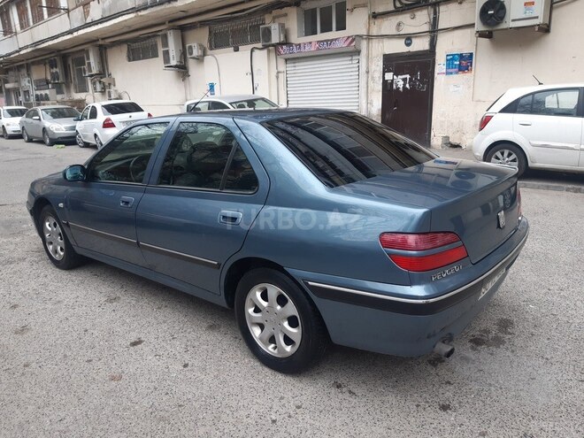 Peugeot 406 2003, 450,000 km - 2.0 l - Bakı