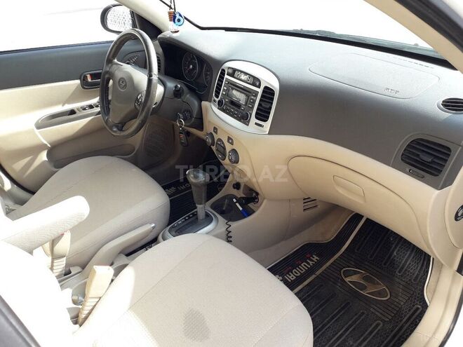 Hyundai Accent 2008, 163,212 km - 1.6 l - Bakı