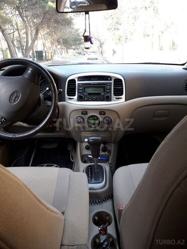 Hyundai Accent 2008, 163,212 km - 1.6 l - Bakı