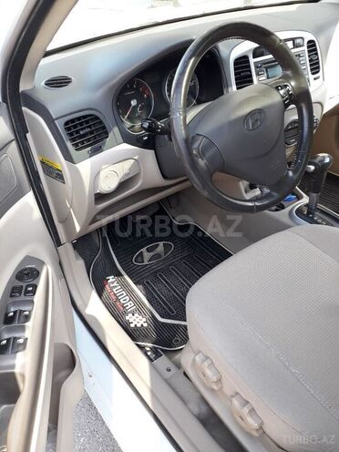 Hyundai Accent 2008, 163,212 km - 1.6 l - Bakı