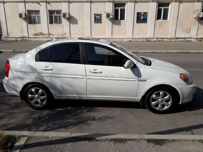 Hyundai Accent 2008, 163,212 km - 1.6 l - Bakı