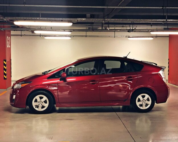 Toyota Prius 2010, 157,000 km - 1.8 л - Gəncə