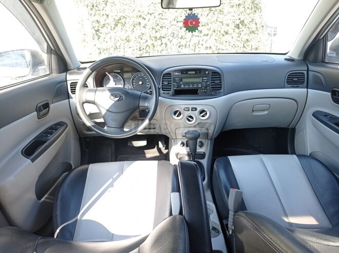 Hyundai Accent 2010, 118,400 km - 1.5 l - Bakı