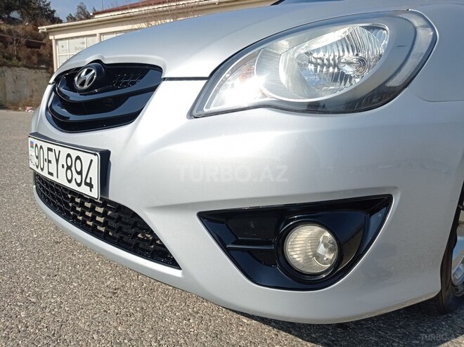 Hyundai Accent 2010, 118,400 km - 1.5 l - Bakı