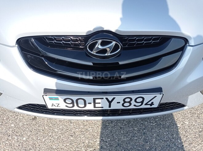 Hyundai Accent 2010, 118,400 km - 1.5 l - Bakı