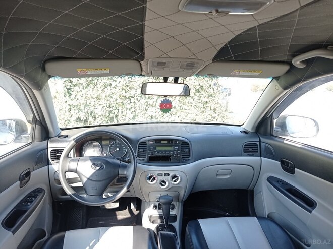 Hyundai Accent 2010, 118,400 km - 1.5 l - Bakı