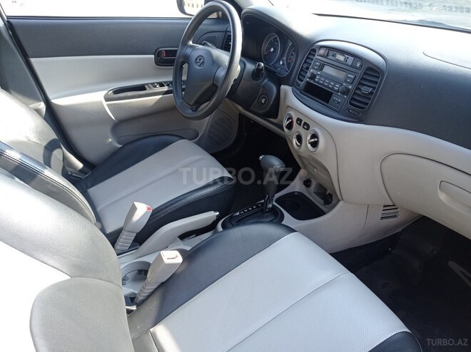 Hyundai Accent 2010, 118,400 km - 1.5 l - Bakı