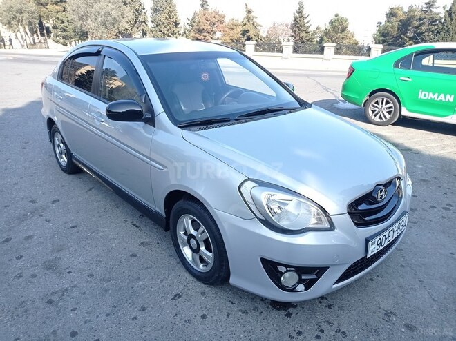 Hyundai Accent 2010, 118,400 km - 1.5 l - Bakı