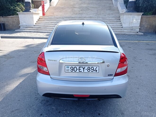 Hyundai Accent 2010, 118,400 km - 1.5 l - Bakı