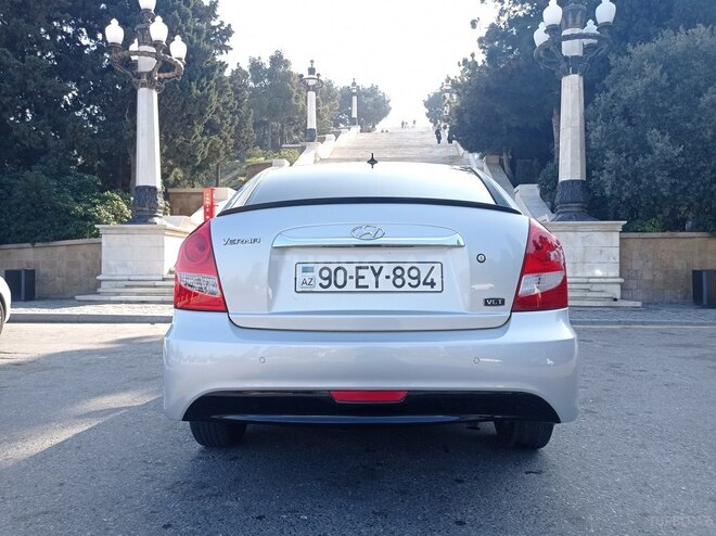 Hyundai Accent 2010, 118,400 km - 1.5 l - Bakı