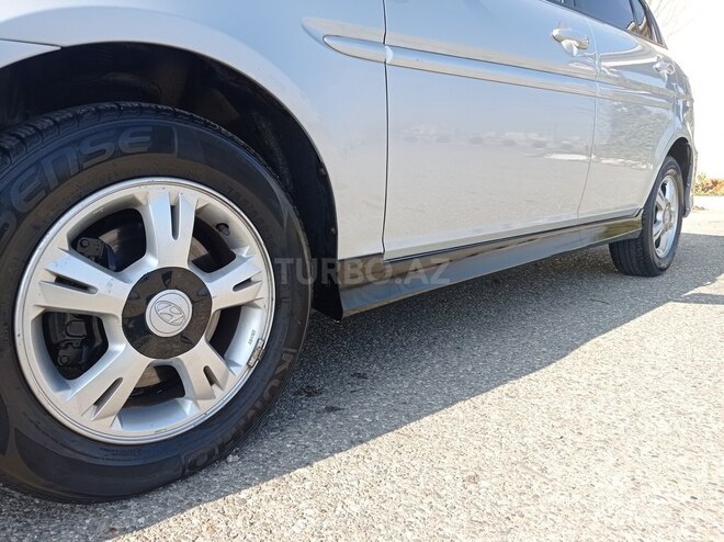 Hyundai Accent 2010, 118,400 km - 1.5 l - Bakı
