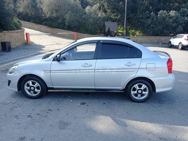 Hyundai Accent 2010, 118,400 km - 1.5 l - Bakı