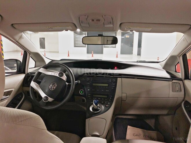 Toyota Prius 2010, 157,000 km - 1.8 л - Gəncə