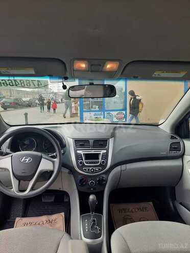 Hyundai Accent 2014, 78,000 km - 1.6 l - Bakı