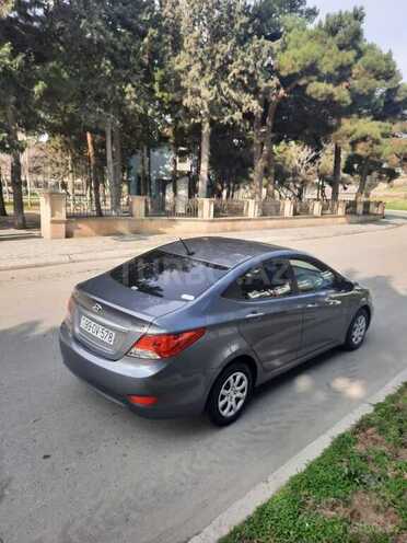 Hyundai Accent 2014, 78,000 km - 1.6 l - Bakı
