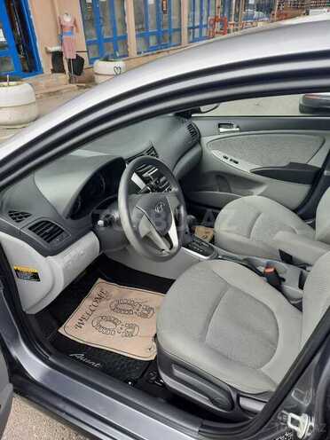 Hyundai Accent 2014, 78,000 km - 1.6 l - Bakı