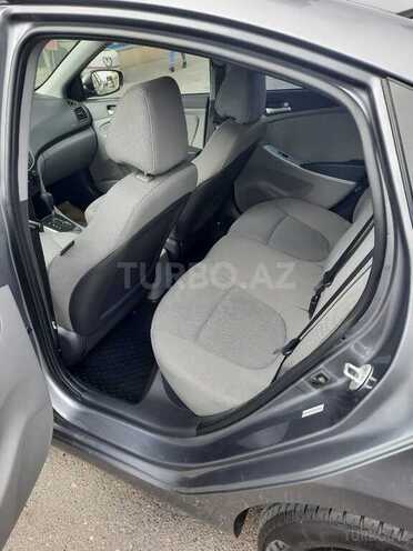 Hyundai Accent 2014, 78,000 km - 1.6 l - Bakı