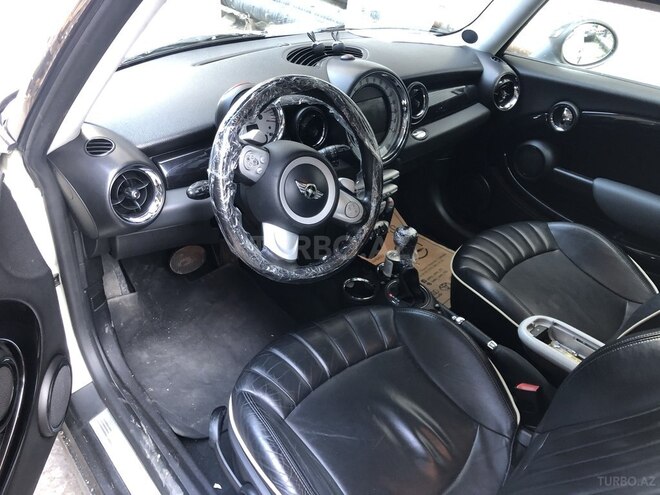 Mini Clubman 2008, 206,300 km - 1.6 l - Bakı