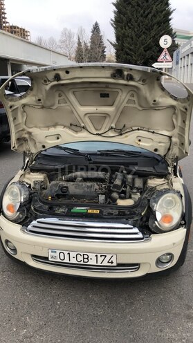Mini Clubman 2008, 206,300 km - 1.6 l - Bakı
