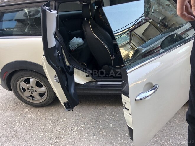 Mini Clubman 2008, 206,300 km - 1.6 l - Bakı