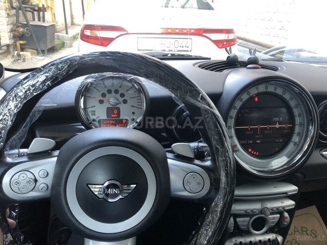 Mini Clubman 2008, 206,300 km - 1.6 l - Bakı