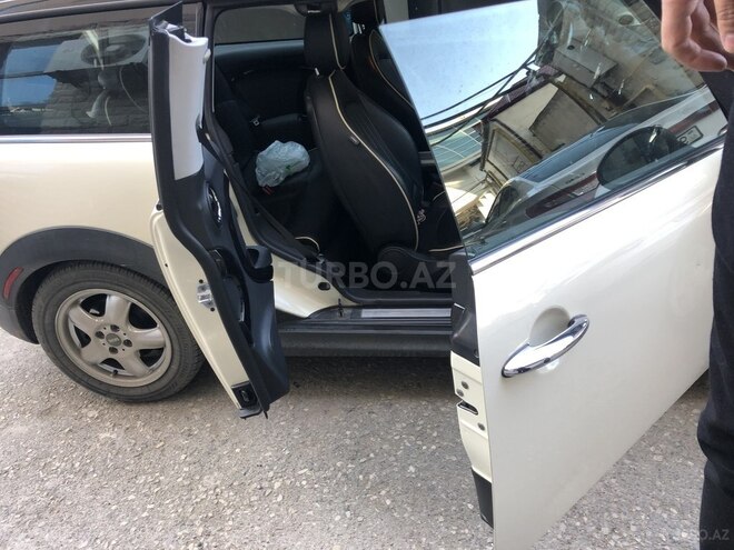 Mini Clubman 2008, 206,300 km - 1.6 l - Bakı