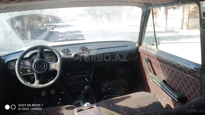 LADA (VAZ) 2106 1984, 646,798 km - 1.6 l - Salyan