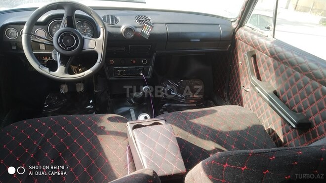LADA (VAZ) 2106 1984, 646,798 km - 1.6 l - Salyan