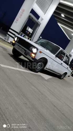 LADA (VAZ) 2106 1984, 646,798 km - 1.6 l - Salyan