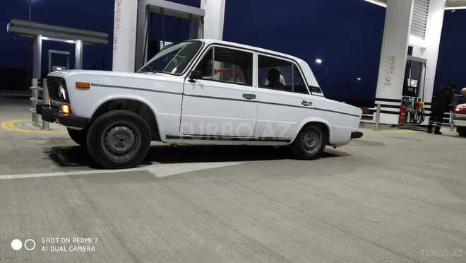 LADA (VAZ) 2106 1984, 646,798 km - 1.6 l - Salyan