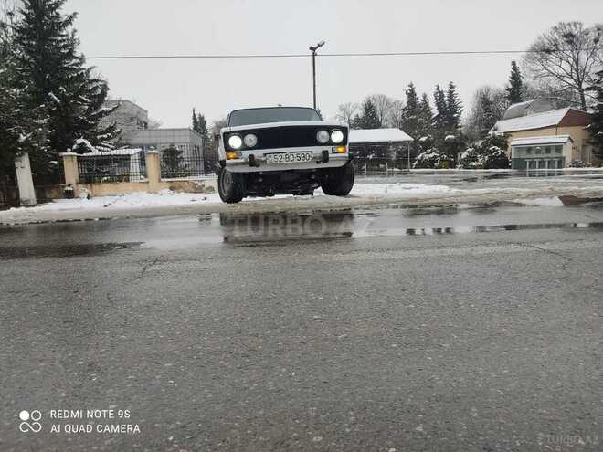 LADA (VAZ) 2106 1984, 646,798 km - 1.6 l - Salyan
