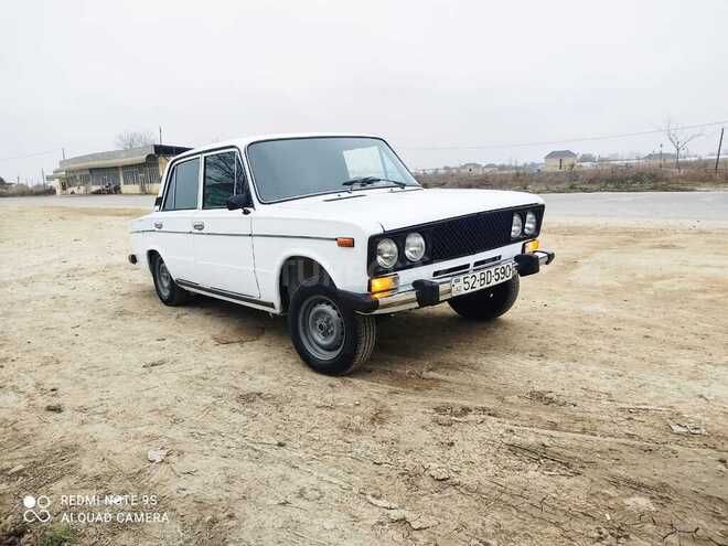 LADA (VAZ) 2106 1984, 646,798 km - 1.6 l - Salyan