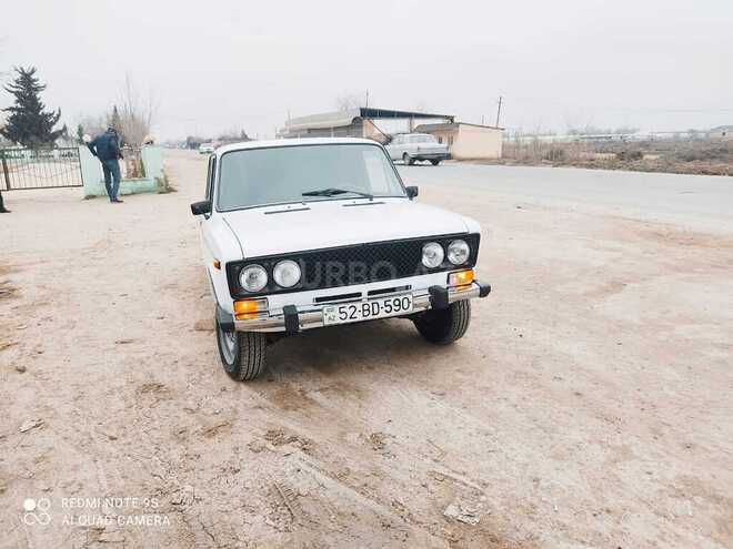 LADA (VAZ) 2106 1984, 646,798 km - 1.6 l - Salyan