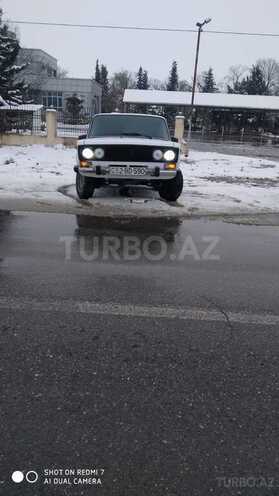 LADA (VAZ) 2106 1984, 646,798 km - 1.6 l - Salyan