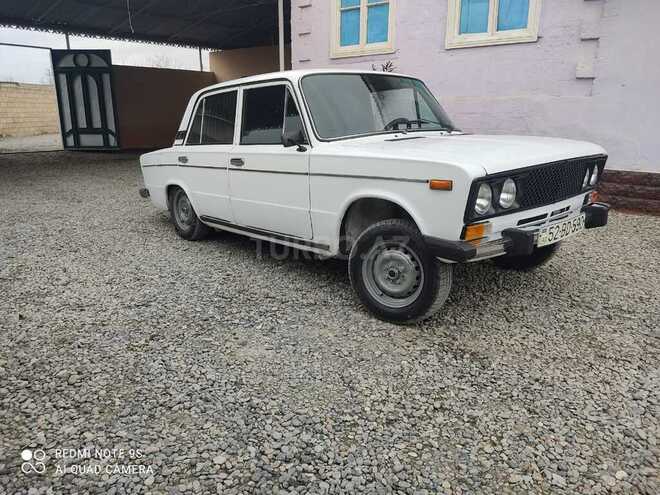 LADA (VAZ) 2106 1984, 646,798 km - 1.6 l - Salyan
