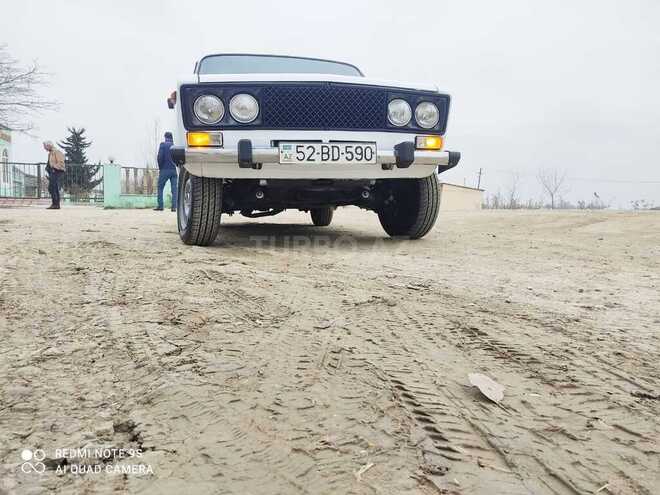 LADA (VAZ) 2106 1984, 646,798 km - 1.6 l - Salyan