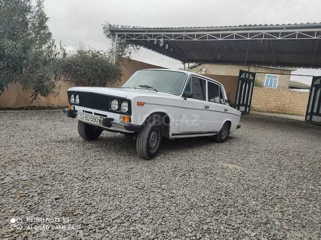 LADA (VAZ) 2106 1984, 646,798 km - 1.6 l - Salyan